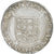 Spanish Netherlands, Charles V, 1/4 Stuiver, 1536, Anvers, Silver, AU(50-53)