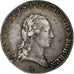 PAÍSES BAJOS AUSTRIACOS, Franz II, 1/4 Kronenthaler, 1794, Vienna, Plata, MBC