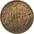 Zjednoczone Królestwo Wielkiej Brytanii, George VI, 1/2 Penny, 1938, London