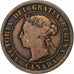 Canada, Victoria, Cent, 1888, London, Bronze, VF(20-25), KM:7