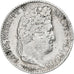 Francia, Louis-Philippe I, 1/4 Franc, 1832, Paris, Plata, BC+, Gadoury:355