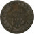 Francja, 5 Centimes, Dupré, AN 8, Metz, Miedź, F(12-15), Gadoury:126a, KM:640