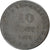 Kingdom of Italy, Napoleon I, 10 Cent, 1813, Milan, Billon, F(12-15)