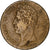 COLONIAS FRANCESAS, Charles X, 5 Centimes, 1829, Paris, Bronce, BC+, KM:10.1