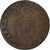 France, Louis XVI, Sol, 1784, Bordeaux, Copper, VF(20-25), Gadoury:350