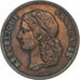 Francja, medal, Centenaire de 1789, 1889, Miedź, Barre, EF(40-45)