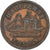 WYSPA KSIĘCIA EDWARDA, Halfpenny Token, fisheries and agriculture, 1858