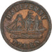 Île-du-Prince-Édouard, Halfpenny Token, Fisheries and agriculture, 1858