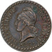 France, Centime, Dupré, 1848, Paris, Bronze, SUP, Gadoury:84, KM:754