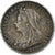 United Kingdom, Victoria, 6 Pence, 1899, London, Silver, EF(40-45), KM:779