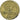 France, Poids monétaire, 1/4 Écu, XVIe-XVIIe siècles, Laiton, TTB+