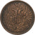 Russia, Nicholas I, 5 Kopeks, 1852, Ekaterinbourg, Miedź, EF(40-45), KM:152.1