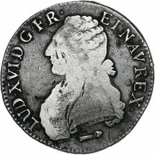 Frankreich, Louis XVI, Ecu aux branches d'olivier, 1785, Perpignan, Silber, S