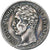 Francia, Charles X, 1/2 Franc, 1829, Paris, Plata, MBC+, Gadoury:402, KM:723.1