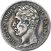 Frankreich, Charles X, 1/2 Franc, 1829, Paris, Silber, SS+, Gadoury:402