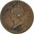 Frankrijk, Centime, Dupré, 1848, Paris, Bronzen, ZF, Gadoury:84, KM:754