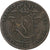 Belgia, Leopold I, 5 Centimes, 1842, Brussels, Miedź, VF(30-35), KM:5.1