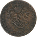 Belgium, Leopold II, 2 Centimes, 1876, Brussels, Copper, VF(30-35), KM:35.1