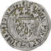 Duchy of Lorraine, René II, 1/2 Gros, 1473-1508, Nancy, Bilon, VF(30-35)