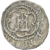 Republic of Genoa, Soldino, 1572-1618, Genoa, Bilon, VF(20-25)