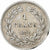 France, Louis-Philippe I, Franc, 1834, Lille, Silver, VF(20-25), Gadoury:453