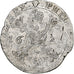 Spanish Netherlands, Duchy of Brabant, Philip IV, 1/4 Patagon, 1624, Brussels