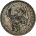 Frankrijk, 10 Francs, Turin, 1930, Paris, Zilver, FR, Gadoury:801, KM:878