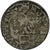 Szwajcaria, Schilling, 1597-1599, Zoug Canton, Bilon, VF(30-35)