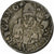 Svizzera, Schilling, 1597-1599, Zoug Canton, Biglione, MB+