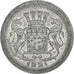 France, Chambre de commerce d'Amiens, 10 Centimes, 1921, TTB+, Aluminium