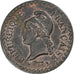 Francja, Centime, Dupré, 1851, Paris, Miedź, AU(50-53), Gadoury:84, KM:754