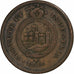 Verenigd Koninkrijk, Penny Token, Bristol & South Wales, 1811, Koper, FR+