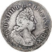 France, Louis XIV, Ecu aux Insignes, 1702, Lyon, Silver, VF(30-35), Gadoury:220