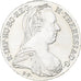 Austria, Maria Theresa, Thaler, 1780, Vienna, Restrike, Argento, SPL-, KM:T1