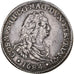 Grand Duchy of Tuscany, Cosimo III, Piastre, 1684, Florence, Silver, AU(50-53)