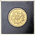 França, medalha, Napoléon Ier, 1969, Monnaie de Paris, Dourado, MS(65-70)