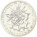 Frankreich, 10 Francs, Mathieu, 1982, Monnaie de Paris, Piéfort, Silber, STGL