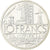 Francja, 10 Francs, Mathieu, 1982, Monnaie de Paris, Piéfort, Srebro