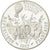 France, 10 Francs, Gambetta, 1982, Monnaie de Paris, Proof, Piéfort, Silver