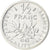 France, 1/2 Franc, Semeuse, 1982, Monnaie de Paris, Piéfort, Silver, MS(65-70)