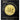 França, medalha, Landing on the Moon, Monnaie de Paris, Dourado, MS(65-70)