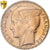 Francia, 100 Francs, Bazor, 1935, Paris, Oro, PCGS, MS65, Gadoury:1148, KM:880