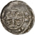 Comté de Flandre, Philippe Ier d’Alsace, Maille, 1168-1191, Arras, Simon moneyer