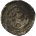 County of Flandre, Philip I of Alsace, Maille, 1168-1191, Arras, Simon moneyer