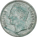 Venezuela, 50 Centimos, 1954, Philadelphie, Argent, TB+, KM:36