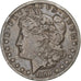 United States, Dollar, Morgan, 1890, Carson City, Silver, VF(30-35), KM:110