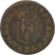 Francja, Louis XVI, Liard, 1791, Rouen, Miedź, F(12-15), Gadoury:348