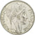 France, 20 Francs, Turin, 1938, Paris, Silver, AU(50-53), Gadoury:852, KM:879