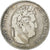 Frankrijk, Louis-Philippe I, 5 Francs, 1834, Paris, Zilver, FR+, Gadoury:678