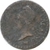 France, Centime, Dupré, AN 6, Paris, Copper, F(12-15), Gadoury:76, KM:646